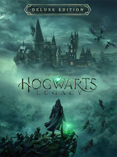 Hogwarts Legacy Deluxe Edition cd key