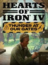 תמונה עבור Hearts of Iron IV: Thunder at our Gates - DLC Steam