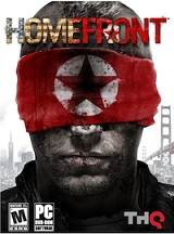 Homefront cd key