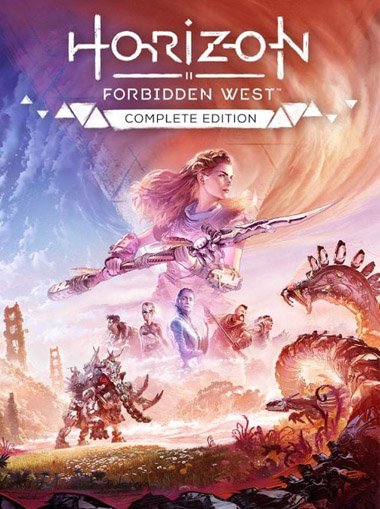 Horizon Forbidden West Complete Edition cd key