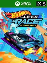 תמונה עבור Hot Wheels Let's Race: Ultimate Speed - Xbox Series X|S/Windows PC Xbox Live