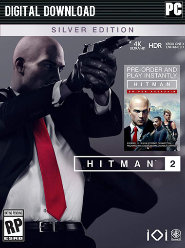 Hitman 2 Silver Edition תמונת המוצר