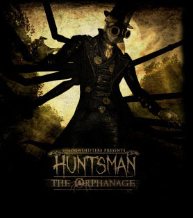 Huntsman - The Orphanage cd key