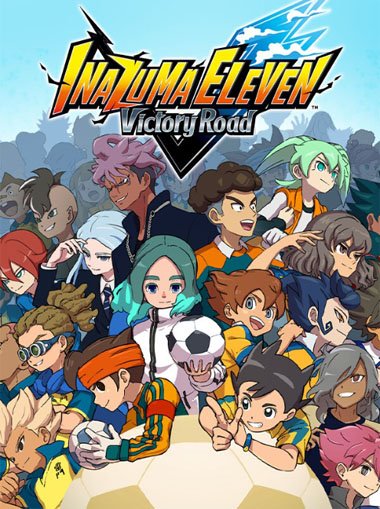 INAZUMA ELEVEN: Victory Road תמונת המוצר