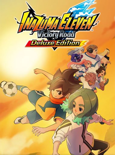 INAZUMA ELEVEN: Victory Road Deluxe Edition תמונת המוצר