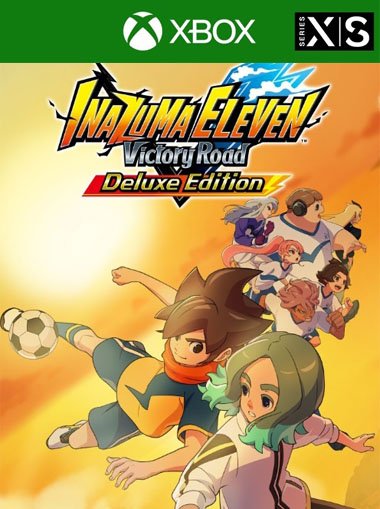INAZUMA ELEVEN: Victory Road Deluxe Edition - Xbox Series X|S תמונת המוצר