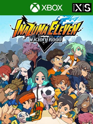 INAZUMA ELEVEN: Victory Road - Xbox Series X|S תמונת המוצר