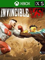 תמונת המוצר Invincible VS - Deluxe Edition - Xbox Series X|S/Windows PC