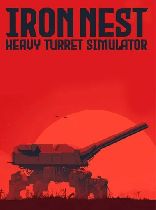 תמונה עבור IRON NEST: Heavy Turret Simulator Steam