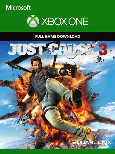 Just Cause 3 - Xbox One (Digital Code) cd key