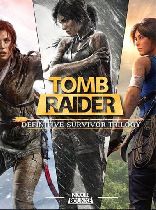 תמונה עבור Tomb Raider Definitive Survivor Trilogy Steam