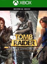 Buy Tomb Raider Definitive Survivor Trilogy - Xbox One/Series X|S Game Download