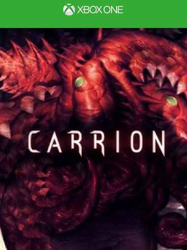 CARRION - Xbox One (Digital Code) תמונת המוצר