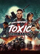 תמונה עבור John Carpenter's Toxic Commando Steam