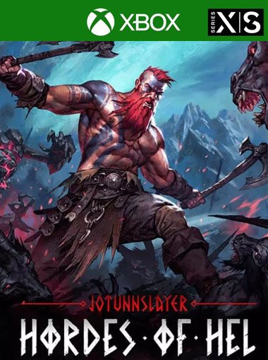 Jotunnslayer: Hordes of Hel - Xbox Series X|S תמונת המוצר