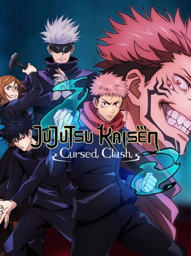 Jujutsu Kaisen Cursed Clash cd key