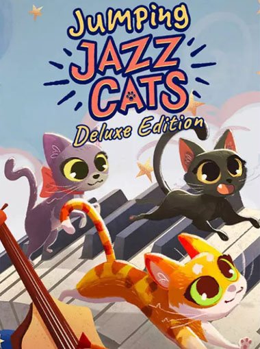 Jumping Jazz Cats Deluxe Edition cd key