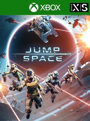 Jump Space - Xbox Series X|S imagem da capa