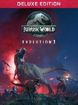 תמונת המוצר Jurassic World Evolution 3: Deluxe Edition