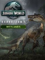 תמונה עבור Jurassic World Evolution 3: Wetlands - DLC Steam