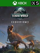 תמונה עבור Jurassic World Evolution 3 - Xbox Series X|S/Windows PC Xbox Live