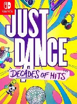 תמונה עבור Just Dance: Decades of Hits - Nintendo Switch Nintendo Switch eStore