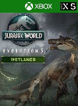 תמונה עבור Jurassic World Evolution 3: Wetlands - Xbox Series X|S/Windows PC Xbox Live