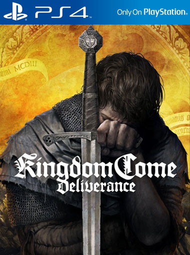 Kingdom Come Deliverance - PS4 (Digital Code) cd key