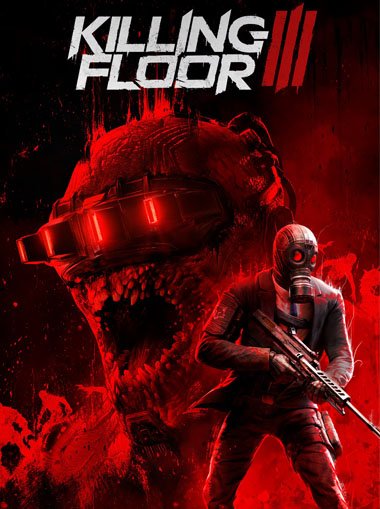 Killing Floor 3 cd key