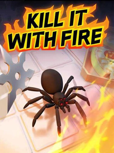 Kill It With Fire cd key