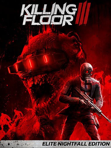 Killing Floor 3 Elite Nightfall Edition cd key