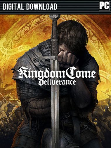 Kingdom Come Deliverance cd key