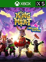 תמונת המוצר King of Meat - Deluxe Edition - Xbox Series X|S