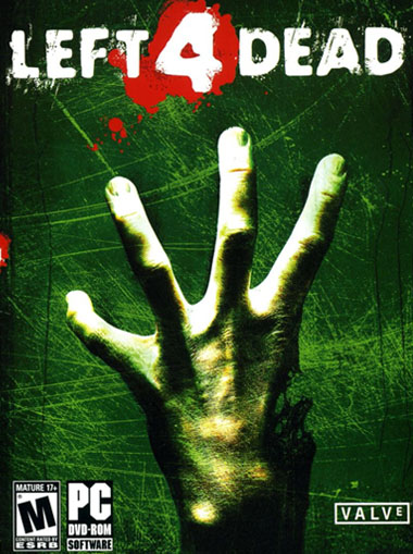 Left 4 Dead cd key