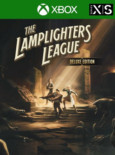The Lamplighters League: Deluxe Edition - Xbox Series X|S cd key