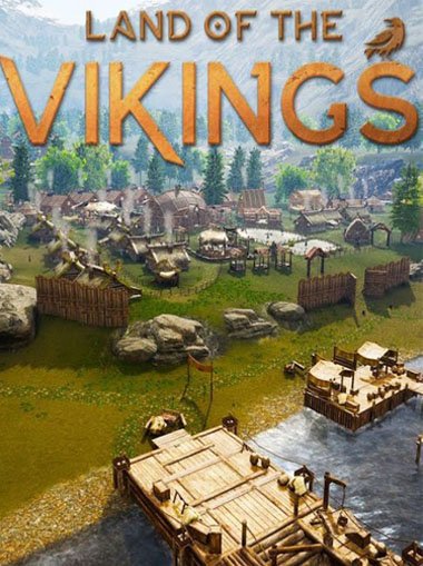 Land of the Vikings cd key