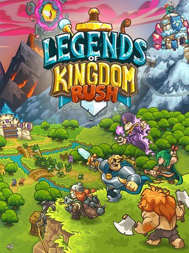 Legends of Kingdom Rush cd key