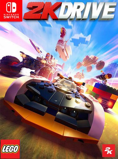 LEGO 2K Drive - Nintendo Switch cd key