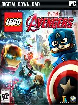 Buy LEGO MARVEL's Avengers Game Download