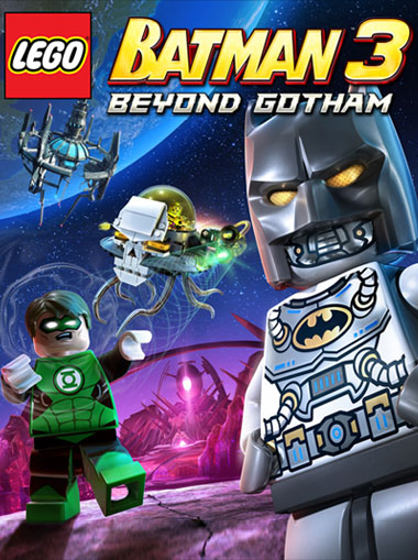 LEGO Batman 3: Beyond Gotham cd key