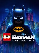 תמונה עבור LEGO Batman: Legacy of the Dark Knight Steam