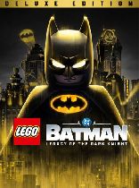 תמונת המוצר LEGO Batman: Legacy of the Dark Knight Deluxe Edition