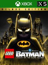 תמונת המוצר LEGO Batman: Legacy of the Dark Knight Deluxe Edition - Xbox Series X|S