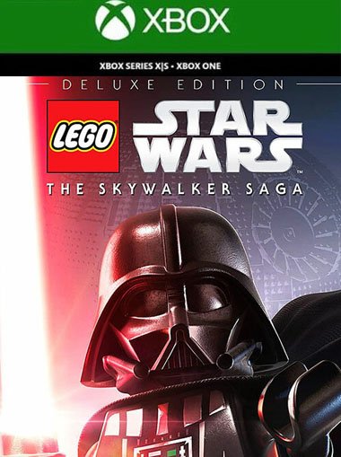 Lego Star Wars The Skywalker Saga Deluxe Edition - Xbox One/Series X|S cd key