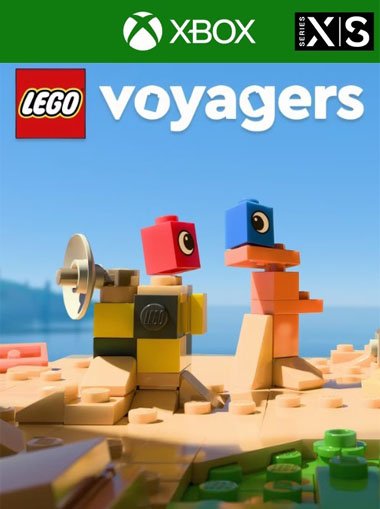 LEGO Voyagers - Xbox Series X|S/Windows PC תמונת המוצר