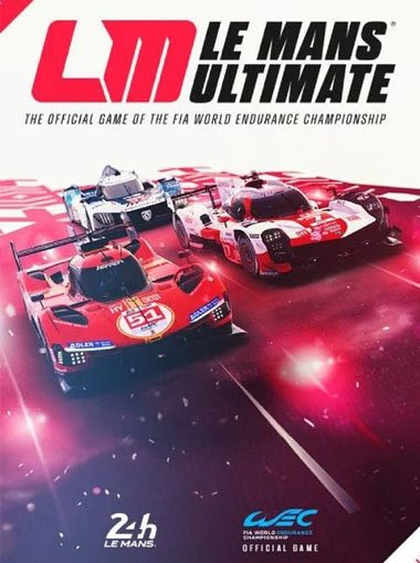 Le Mans Ultimate תמונת המוצר