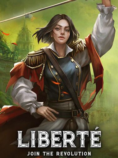 Liberte cd key