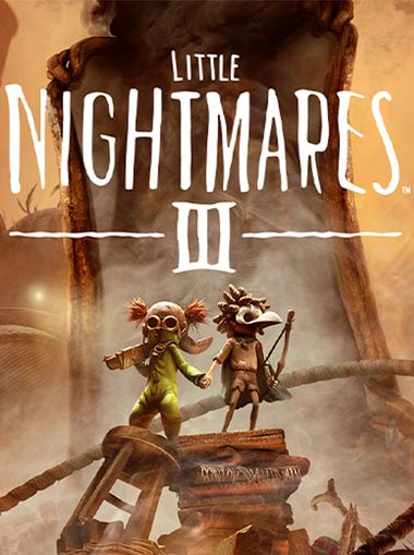 Little Nightmares III (3) תמונת המוצר