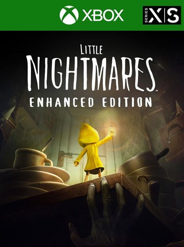 Little Nightmares Enhanced Edition - Xbox Series X|S תמונת המוצר