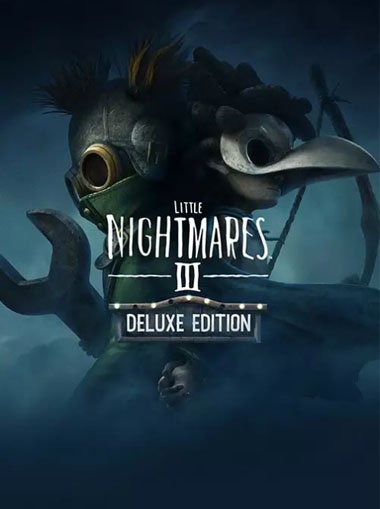 Little Nightmares III (3) Deluxe Edition imagen de portada